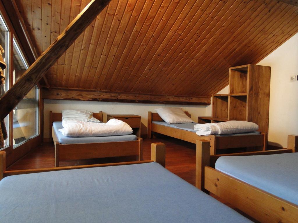 Gite Des Moulins Samoëns Exterior foto